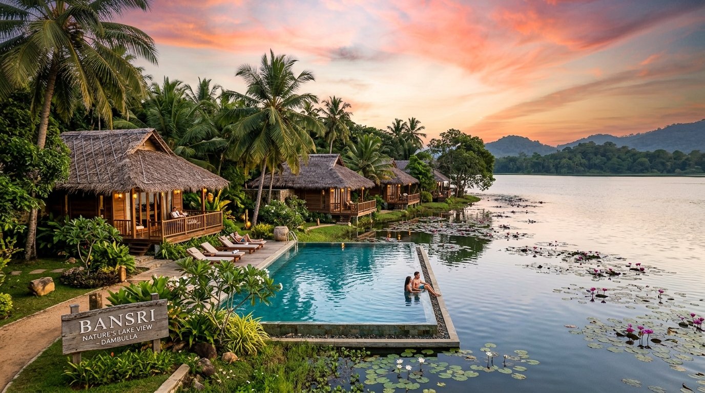 Lotus Water Villa