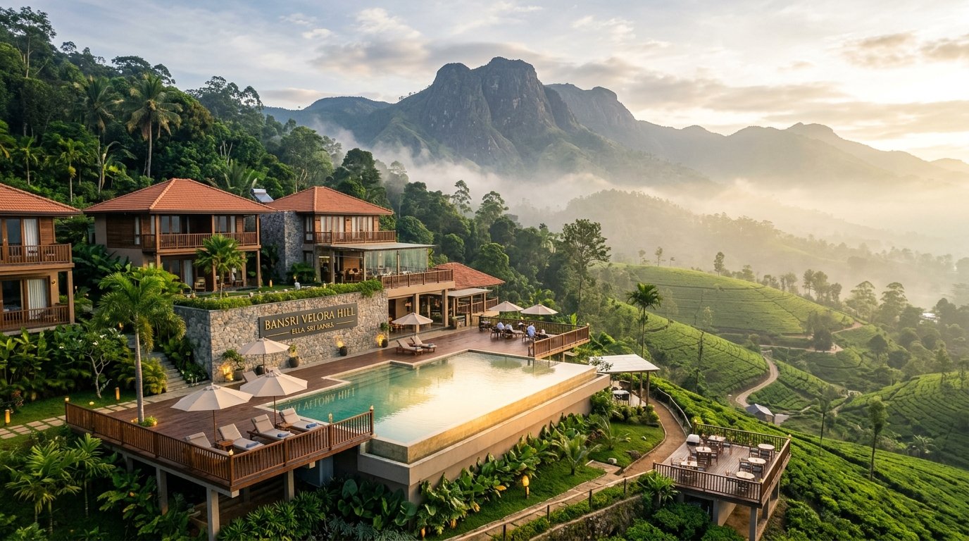 Velora Mountain View Suite