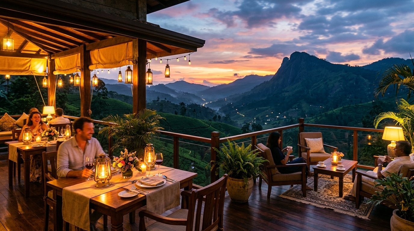 Grand Hilltop Penthouse Chalet